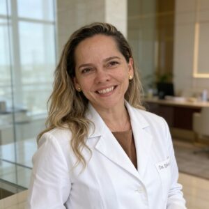 Sobre a Dra. Roberta Sozinho Endocrinologista